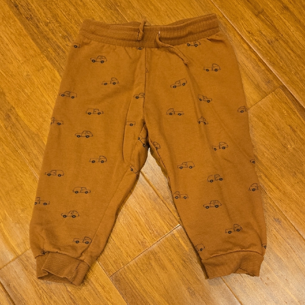 H&M Drawstring Baby Joggers